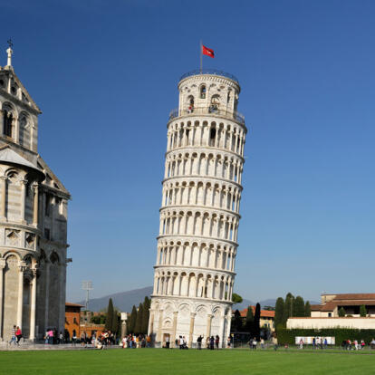 A Découvrir en Italie - Pise