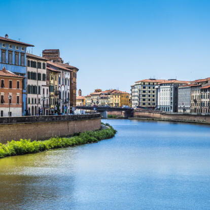 A Découvrir en Italie - Pise