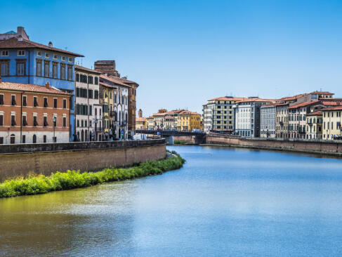 A Découvrir en Italie - Pise