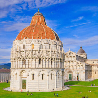 A Découvrir en Italie - Pise