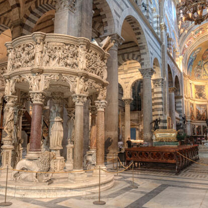 A Découvrir en Italie - Pise