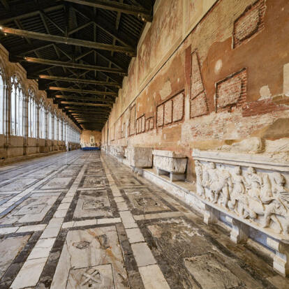 A Découvrir en Italie - Pise