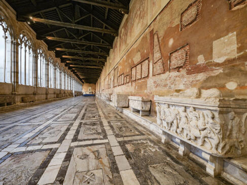 A Découvrir en Italie - Pise