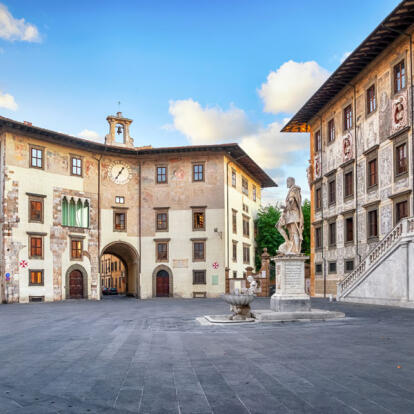 A Découvrir en Italie - Pise