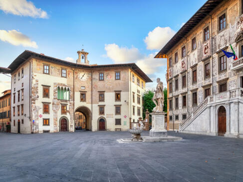 A Découvrir en Italie - Pise