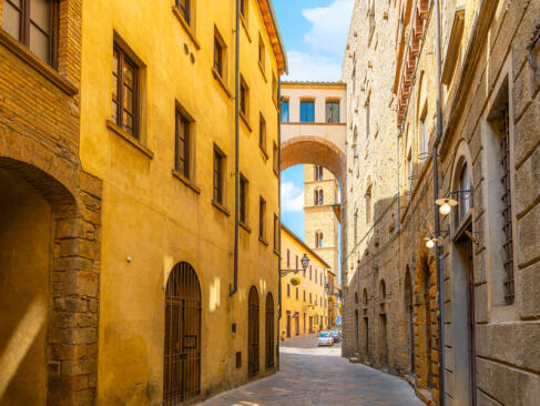 A Découvrir en Italie - Pise