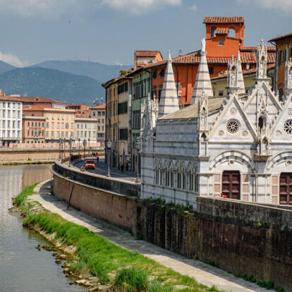 A Découvrir en Italie - Pise