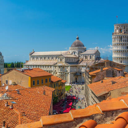 A Découvrir en Italie - Pise