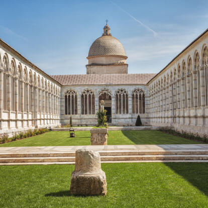 A Découvrir en Italie - Pise