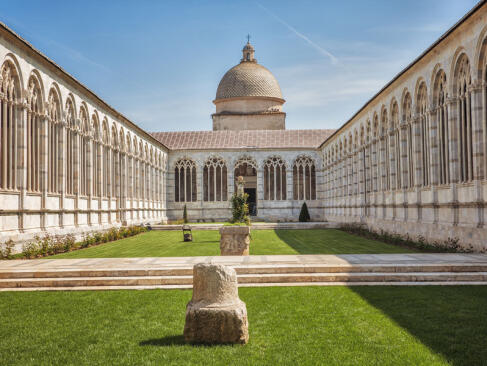 A Découvrir en Italie - Pise