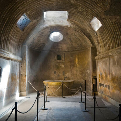 A Découvrir en Italie - Pompéi