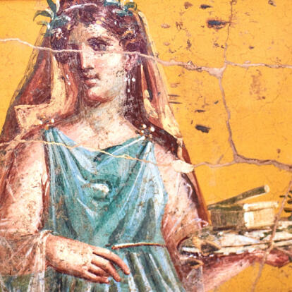 A Découvrir en Italie - Pompéi