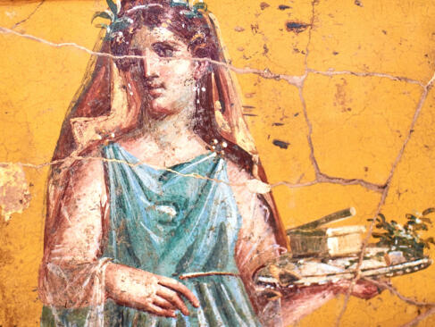 A Découvrir en Italie - Pompéi