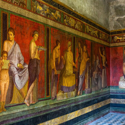 A Découvrir en Italie - Pompéi