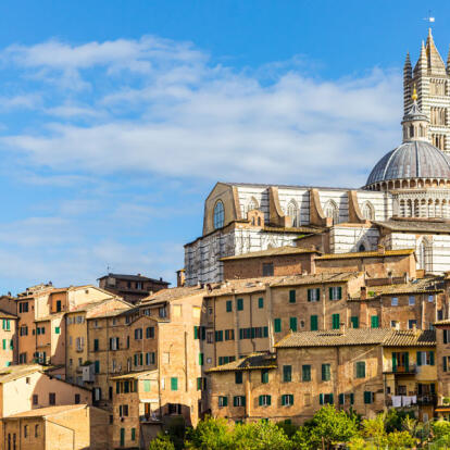 A Découvrir en Italie - Sienne