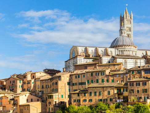 A Découvrir en Italie - Sienne