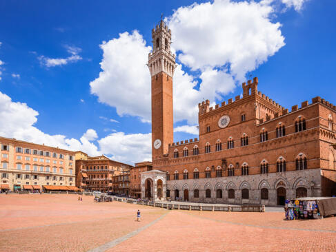 A Découvrir en Italie - Sienne