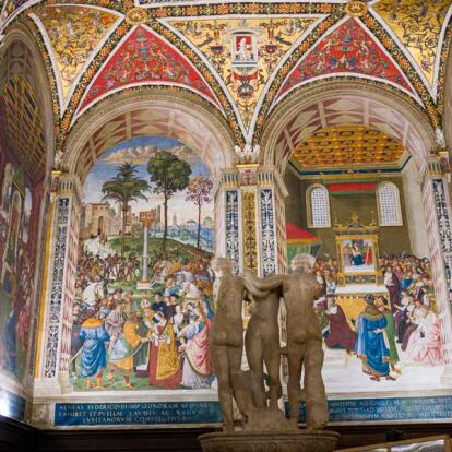 A Découvrir en Italie - Sienne