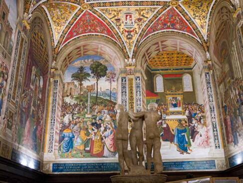 A Découvrir en Italie - Sienne