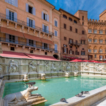 A Découvrir en Italie - Sienne