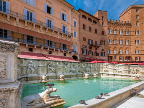 A Découvrir en Italie - Sienne