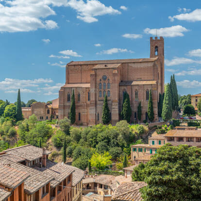 A Découvrir en Italie - Sienne
