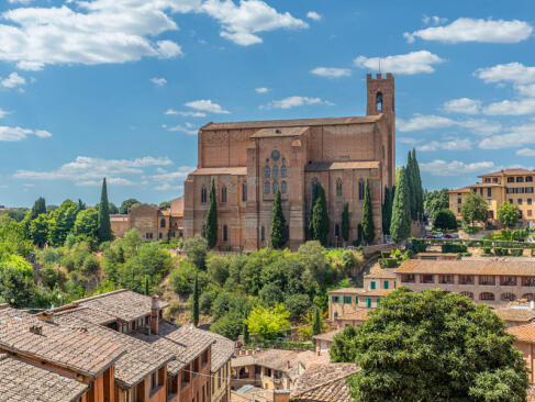 A Découvrir en Italie - Sienne
