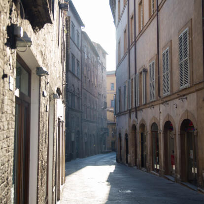 A Découvrir en Italie - Sienne