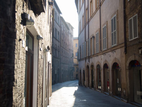 A Découvrir en Italie - Sienne