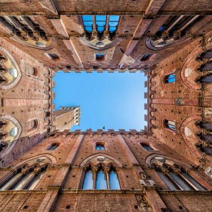 A Découvrir en Italie - Sienne