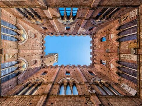 A Découvrir en Italie - Sienne