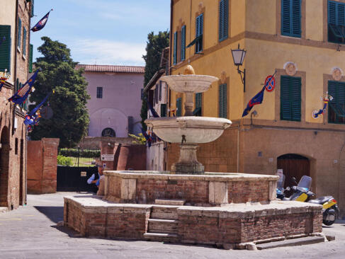 A Découvrir en Italie - Sienne