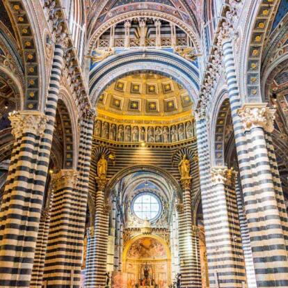 A Découvrir en Italie - Sienne