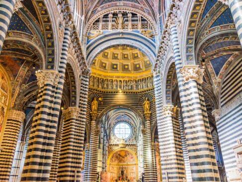 A Découvrir en Italie - Sienne