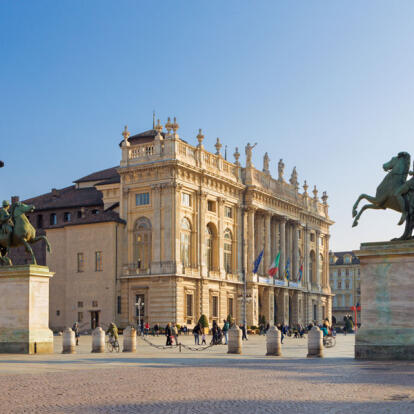 A Découvrir en Italie - Turin