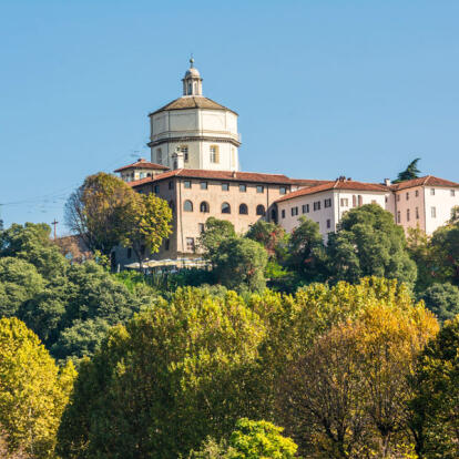 Turin - Le Monte Dei Cappuccini A Découvrir en Italie - Turin
