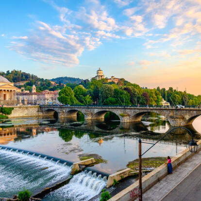 A Découvrir en Italie - Turin