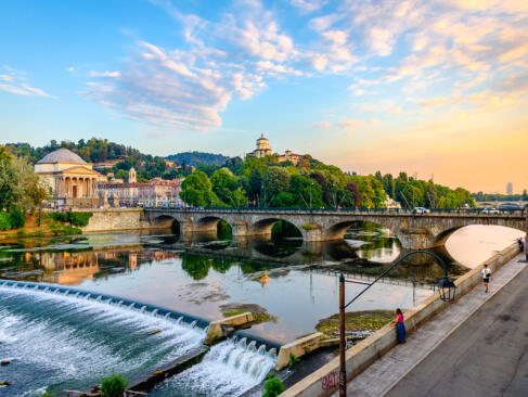 Turin A Découvrir en Italie - Turin