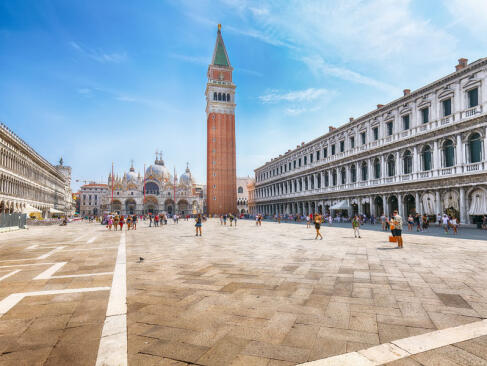 A Découvrir en Italie - Venise