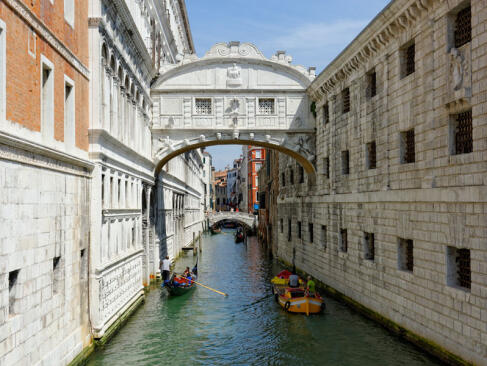 A Découvrir en Italie - Venise