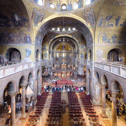 A Découvrir en Italie - Venise