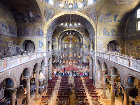 A Découvrir en Italie - Venise