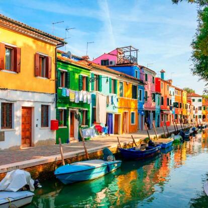 A Découvrir en Italie - Venise