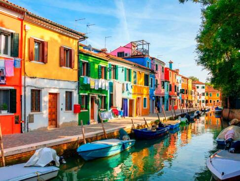 A Découvrir en Italie - Venise