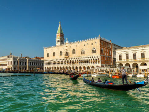 A Découvrir en Italie - Venise