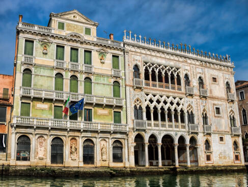 A Découvrir en Italie - Venise