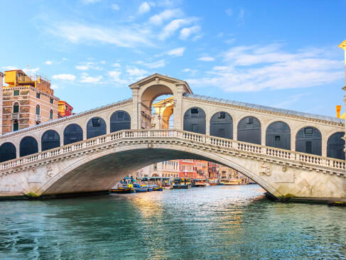 A Découvrir en Italie - Venise