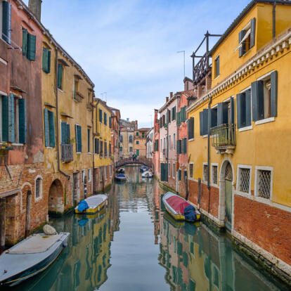A Découvrir en Italie - Venise