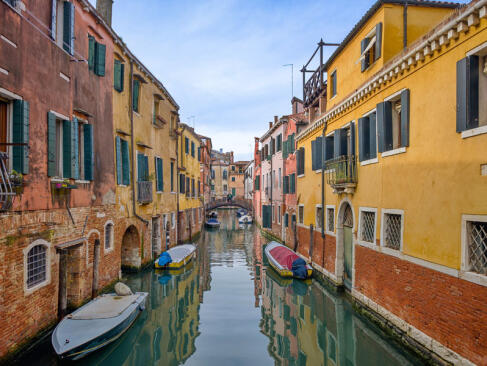 A Découvrir en Italie - Venise