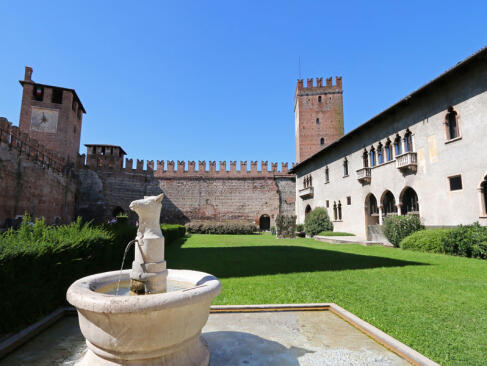Vérone - Musée Du Castelvecchio A Découvrir en Italie - Vérone